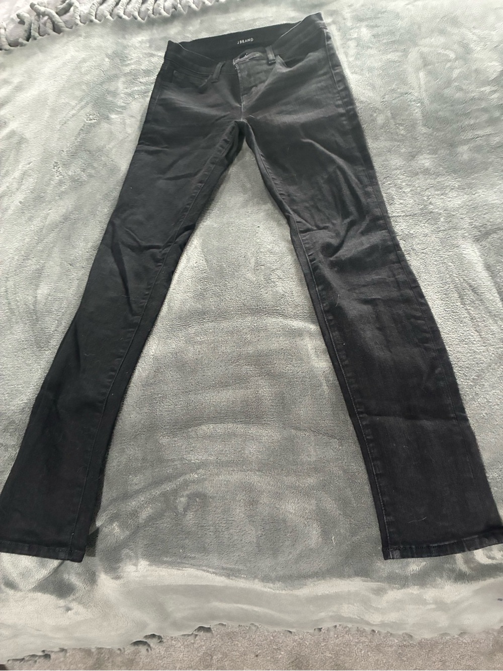 J Brand Black Skinny Jeans - Sleek Stretch Denim